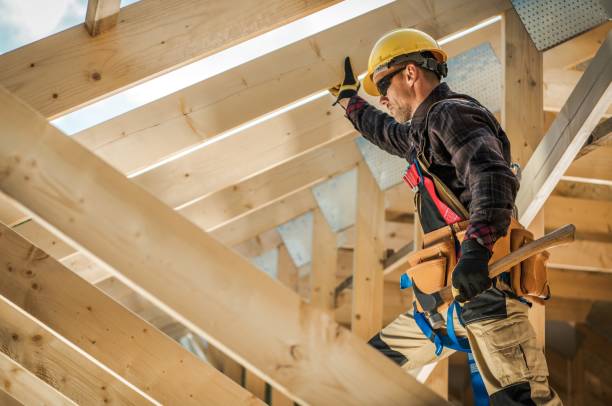 Best Residential Roofing Contractor  in Lynchburg, VA
