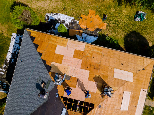 Gutter Installation and Roofing in Lynchburg, VA