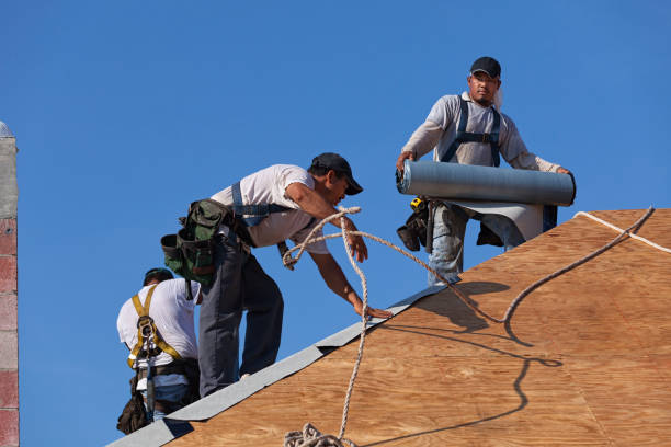 Best Storm Damage Roof Repair  in Lynchburg, VA