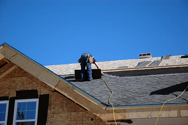 Trusted Lynchburg, VA Roofing Contractor Experts
