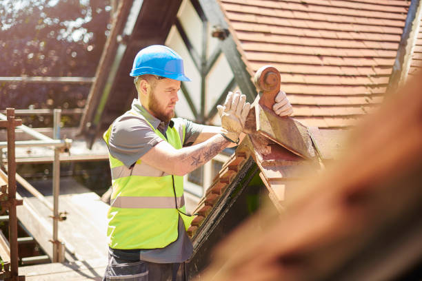 Quick and Trustworthy Emergency Roof Repair Services in Lynchburg, VA